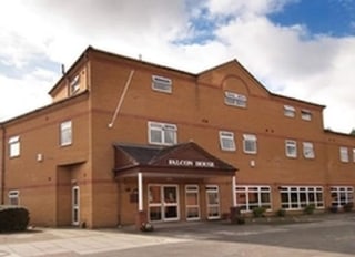 Falcon House, Nottingham, Nottinghamshire