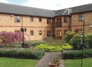 Jubilee Court Care Home With Nursing Nabbs Lane Hucknall