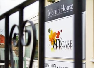Moriah House, Nottingham, Nottinghamshire