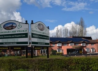 Nottingham Care Village, Nottingham, Nottinghamshire