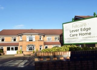 Lever Edge, Bolton, Greater Manchester