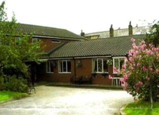 Littleborough Home for the Elderly, Littleborough, Greater Manchester