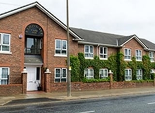 Marmaduke Street Care Home, Liverpool, Merseyside