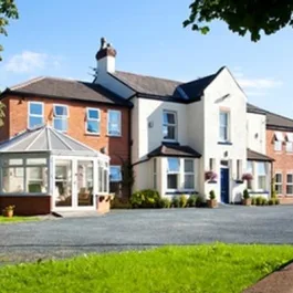 Brown Edge House Residential Home