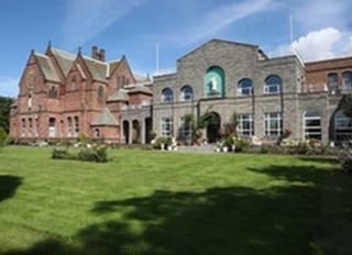 Nazareth House - Crosby, Liverpool, Merseyside