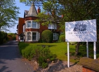 The Woodlands Residential Home 61 Birkenhead Road Meols Wirral