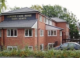 Genesis Care Home, Macclesfield, Cheshire