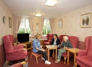 Leycester House Care Home Mobberley Leycester House Care Home Mobberley