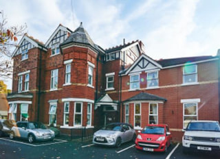 Arranmore Park Rest Home, Ormskirk, Lancashire
