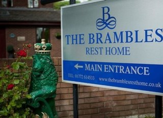 The Brambles Rest Home, Preston, Lancashire