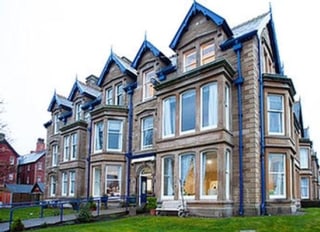 Rose House Residential Care Home, Lytham St Annes, Lancashire