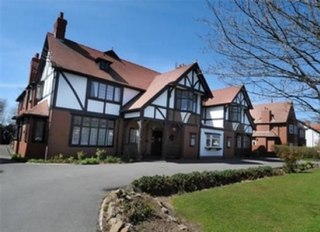 Hollins Bank Care Home, Blackpool, Lancashire
