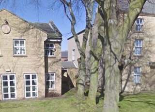 Thornhill House, Barnsley, South Yorkshire