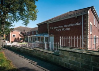 The Beeches, Rotherham, South Yorkshire