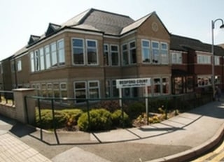 Bedford Court (Olive Lodge), Leeds, West Yorkshire