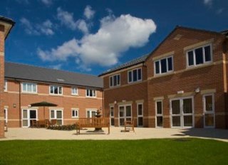 Rievaulx House Care Centre, Leeds, West Yorkshire