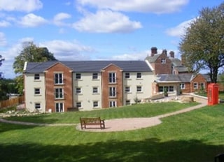 Vicarage Court Care Home, Wakefield, West Yorkshire