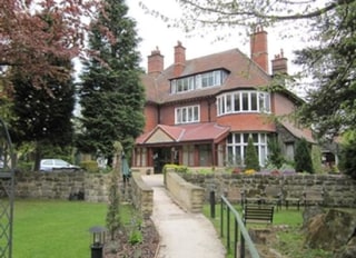 Larchfield Manor, Harrogate, North Yorkshire