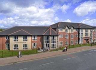 Kirkwood Court Care Home, Newcastle upon Tyne, Tyne & Wear