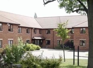 The Lawns Care Home, Darlington, Durham