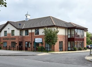 Barchester Station Court Care Home