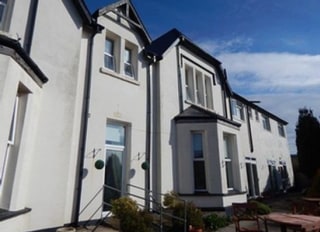 Woodland Lodge Care Home, Tenby, Pembrokeshire