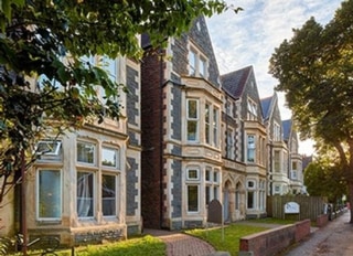 Oak House Care Home, Cardiff, Cardiff
