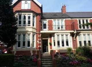 Wentworth Lodge, Cardiff, Cardiff