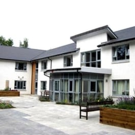 Rubislaw Park Care Home, Aberdeen, Aberdeenshire