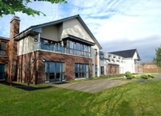 Monkbarns Care Home, Arbroath, Angus