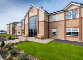 Ward Green Lodge, Barnsley, South Yorkshire