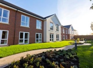 St Clare's Court Care Home, Newton Aycliffe, Durham