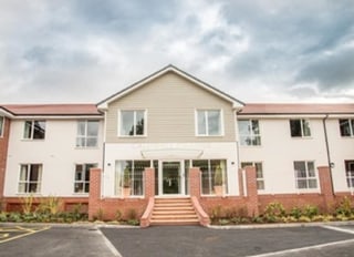 Caldwell Grange & The Lodge, Nuneaton, Warwickshire