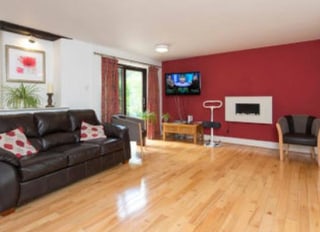 Castleford Lodge, Chepstow, Gloucestershire