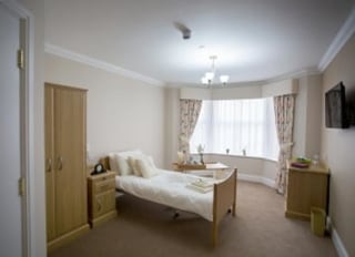 Wykebeck Court Care Home, Leeds, West Yorkshire