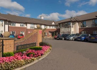 Buckingham Care Home, Sheffield, South Yorkshire