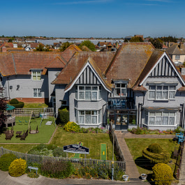 The Corner House, Clacton-on-Sea, Essex