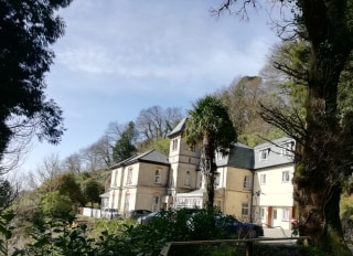 Beech Lodge, St Austell, Cornwall
