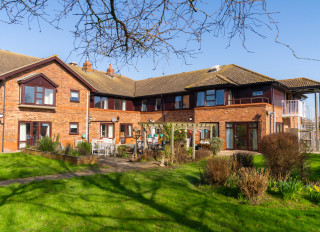 Don Thomson House Residential Care Home, Harwich, Essex