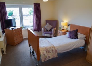 Don Thomson House Residential Care Home, Harwich, Essex