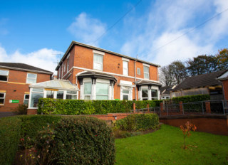 The Beeches, Stoke-on-Trent, Staffordshire
