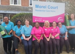 Morel Court