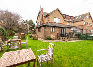 Charles Lodge, Hove, East Sussex