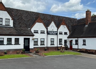 Trentside Manor Care Home, Stoke-on-Trent, Staffordshire