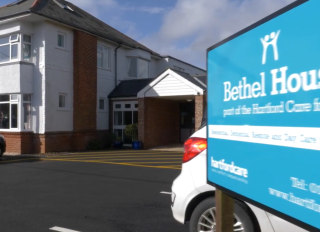 Bethel House, New Milton, Hampshire