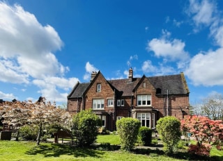Doddlespool Hall Care Home, Crewe, Staffordshire