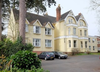 The Shrubbery Rest Home, Wolverhampton, Staffordshire