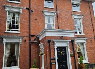 Lanrick House, Rugeley, Staffordshire