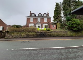 Bearwood House, Burton-on-Trent, Staffordshire