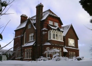 Far Fillimore Care Home, Burton-on-Trent, Staffordshire